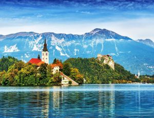Bled slovenia