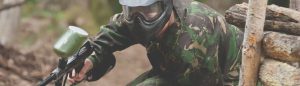 paintball igralec