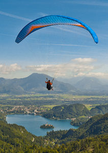 Fun-paragiding-activity